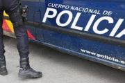 Coche de la Policía Nacional-/ PERIODICO (POLICÍA NACIONAL)