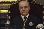 El juez del Tribunal Supremo Pablo Llarena-EFE (BALLESTEROS)