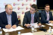 El presidente de la Diputación de León, preside la reunión del Consorcio Provincial de Turismo para definir las propuestas que se llevarán a la próxima edición de Intur-Ical