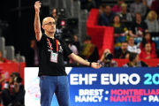 El seleccionador español, Jordi Ribera.-EFE
