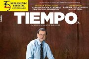 Portada de la revista TIEMPO.-SERVICIO ESPECIAL