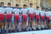 El Burgos BH aspira  a participar en la Vuelta a España de 2018-ECB