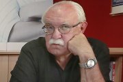 Lorenzo durante una rueda de prensa del Comité AntiSida.-RAÚL G. OCHOA