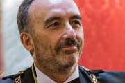 El magistrado Manuel Marchena, presidente del tribunal que juzga en el Supremo a la cúpula del ’procés’.-EFE / RODRIGO JIMÉNEZ
