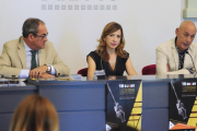 El certamen se presentó ayer en Burgos-Israel L. Murillo