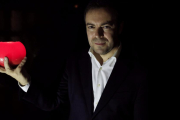 Javier Sierra-SANTI COGOLLUDO