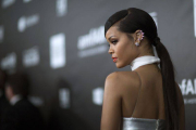 Rihanna, en una imagen reciente.-Foto: REUTERS