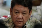 El alcalde electo de la ciudad filipina de Cebu, Tomas Osmeña.-JAY ROMMEL LABRA