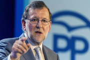 Mariano Rajoy ha afirmado que los terroristas y sus cómplices "no tendrán nunca la razón legal ni la razón moral"-EFE