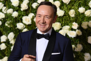 El actor Kevin Spacey, en una entrega de premios.-/ ANGELA WEISS (AFP)