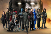 Imagen promocional de 'X-Men: apocalípsis', una de las última adaptaciones cinematográficas de los superhéroes de la Marvel.-