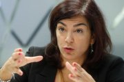 María José Rienda.-EFE / ÁNGEL DÍAZ