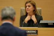 Dolores de Cospedal, en una imagen de archivo-