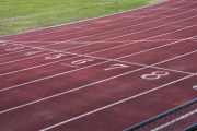 Pista de atletismo-EL PERIÓDICO