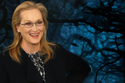 Meryl Streep, en enero del 2015.-REUTERS / LUKE MACGREGOR