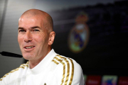 Zinedine Zidane.-