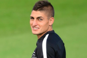 Marco Verratti.-AFP / FRANCK FIFE