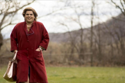 Brays Efe da vida a la representante de actores 'Paquita Salas'.-ATRESMEDIA / TAMARA ARRANZ