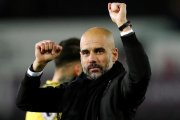 Pep Guardiola.-/ ANDREW BOYERS