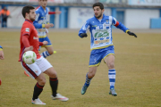 Los blanquiazules se encuentran a 7 puntos de la salvación a 10 jornadas para el final de la campaña-Alberto Calvo