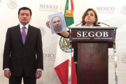 La fiscalía mexicana ofrece una recompensa de 3,8 millones de dólares por cualquier información sobre el paradero del Chapo Guzmán tras escaparse de la cárcel mexicana.-Foto: EFE