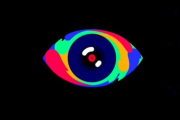 El nuevo logotipo de 'Gran hermano'.-MEDIASET