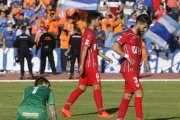 Como le ocurrió al Burgos, el linares acabó goleado en su último partido liguero.-IDEAL.ES