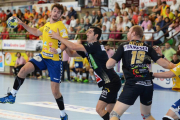 Imagen de un partido del Villa de Aranda-Alberto Calvo