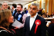 Shadik Khan, alcalde de Londres-HENRY NICHOLS