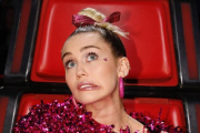 Miley Cyrus.-