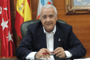 Carlos Ruipérez, alcalde del municipio madrileño de Arroyomolinos.-/ AYUNTAMIENTO