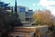 El hospital Santos Reyes de Aranda de Duero contará próximamente con una nueva unidad de Oncología.-L.V.