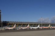 El desaparecido acudió al Aeropuerto de Madrid Barajas ‘Adolfo Suárez’ para adquirir un billete de avión.-ANTONIO HEREDIA