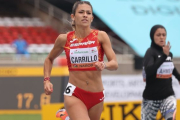 Lucía Carrillo. RFEA