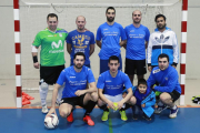 El Torneo de La Amistad inició la segunda fase de la competición.-RAÚL OCHOA