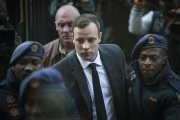 Oscar Pistorius, el 6 de julio del 2016.-AP