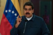 El presidente venezolano, Nicolás Maduro.-REUTERS