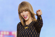 La cantante Taylor Swift, actuando en un programa de la cadena ABC.-Foto: REUTERS/ LUCAS JACKSON
