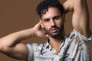Asraf Beno, concursante de GH VIP.-EL PERIÓDICO