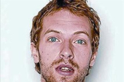 Una imagen de archivo de Chris Martin.-