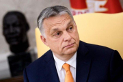 El primer ministro húngaro, Viktor Orbán.-BRENDAN SMIALOWSKI (AFP)