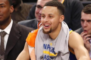 Stephen Curry.-AP