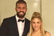 Piqué y Shakira-EL PERIÓDICO