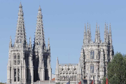 La Catedral es uno de los elementos patrimoniales más visitados.-RAÚL G. OCHOA