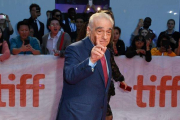 El director explicó que fue incapaz de ver los 23 títulos de la saga de superhéroes de Marvel.-AFP