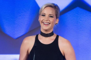 Una imagen de archivo de la actriz, Jennifer Lawrence.-