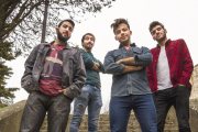 Su objetivo, triunfar en la música.-ECB