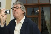 Terry Jones, en la República Checa, en el 2004.-EFE / LUKAS MACHALINEK