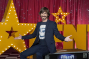 Santi Millán, presentador del programa 'Got talent' de Tele 5.-MEDIASET