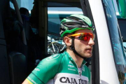 Carlos Barbero.-SANTI OTERO